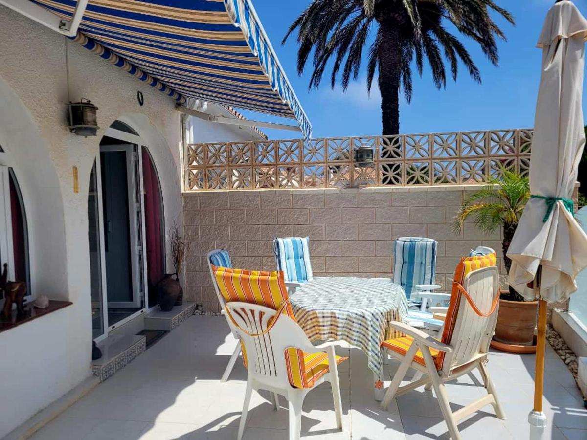 Villa Casa Bella La Cala De Mijas Exterior foto